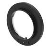 Lens Mount Adapter Ring for OM‑4 3 Aluminum Alloy Lens Mount Adapter for OM Mount Lens to 4 3 Camera for E620 E520 E450