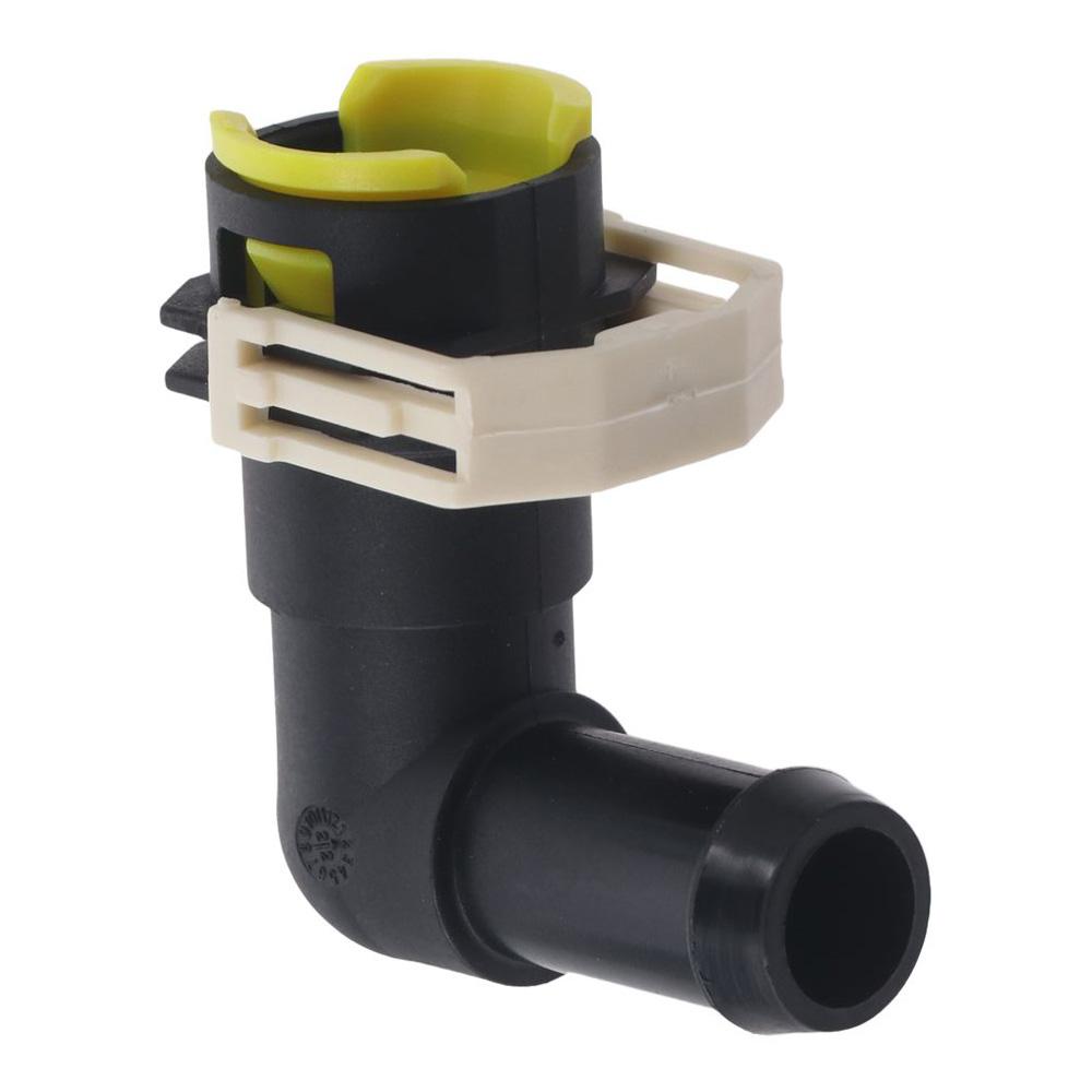 

Шланг охлаждающей воды ABS черный B37F-61-240 прочная замена для CX-9 2007-2013