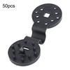 Clips de Fixação de Lona de Sombra Heavy Duty Lock Grip À Prova de Vento Grampo de Toldo Reutilizável Clips de Tenda para Rede de Jardim Rede de Sombra para Estufa