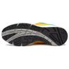 Sneakersnstuff X New Balance 991 Made In England Blue Yellow Men Sneakers Orange White Grey M991EF