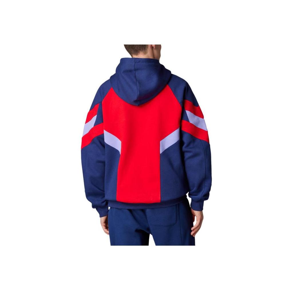 adidas FC Arsenal Originals Hoodie Dunkelblau Rot IS6501