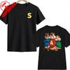 Alvin and The Chipmunks: The Squeakquel's Tshirt Men Women Manfashion 2-sided Print Shirt Is Available for Best Friend Tee Tops