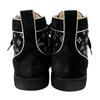 Christian Louboutin (39.5) Women's Louis Orlato Black Authentic