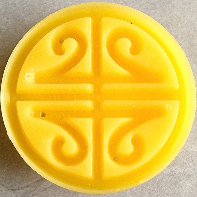 Handpresse Verstellbare Eishaut Mondkuchenformen Festival 25g Mondkuchenformen Verstellbare Handpresse Designs für Dessert