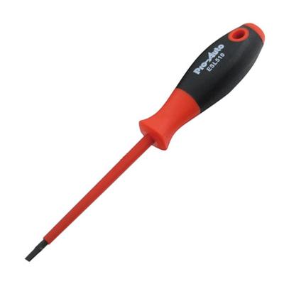 Insulated Screwdriver ESL510 Pro-Auto -5x100mm