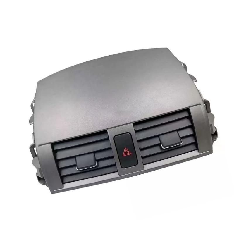 Thickened Car Air Vent Outlet Replacement Air Outlet Assembly Air Vent Cover Trim Part Number 55670‑02160