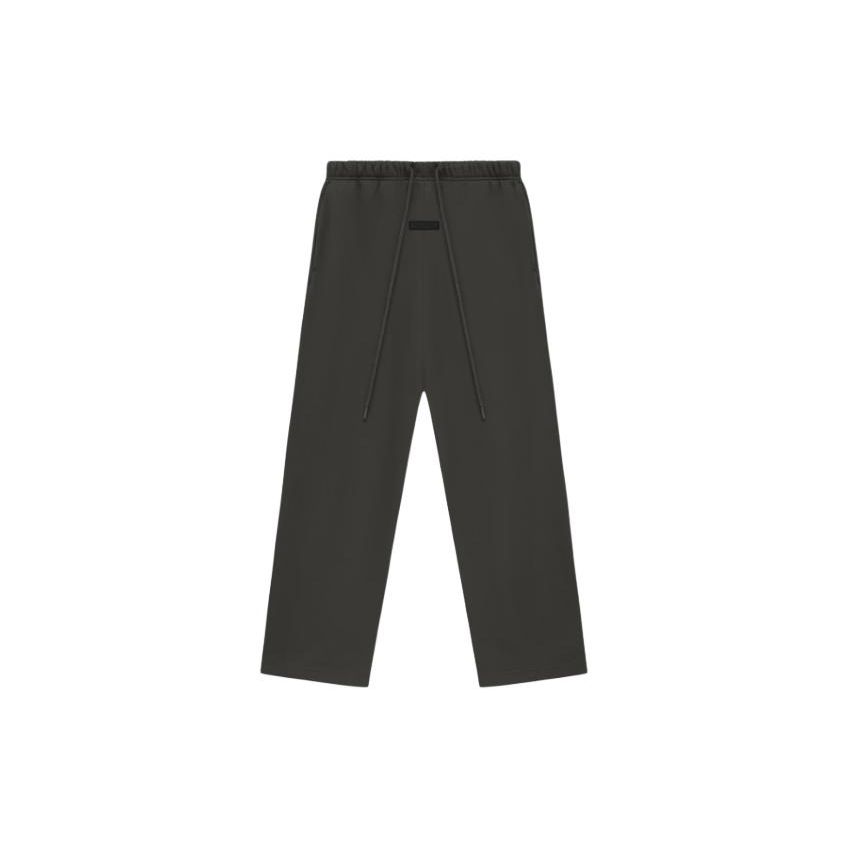 Fear of God Essentials Relaxed Pants Ink Men Bottoms Black 130SP244320F L
