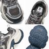 Strictly Selected Retro Polished Platform Dad Shoes Women's Height Increase Old Lace-up Light Casual Dirty Shoes Women's Sports Shoes