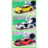 1/24 Porsche 911 Carrera 4S WELLY Diecast Car Simulator Alloy Metal Model Car Sports Car For Childen Gift Collection Decoration