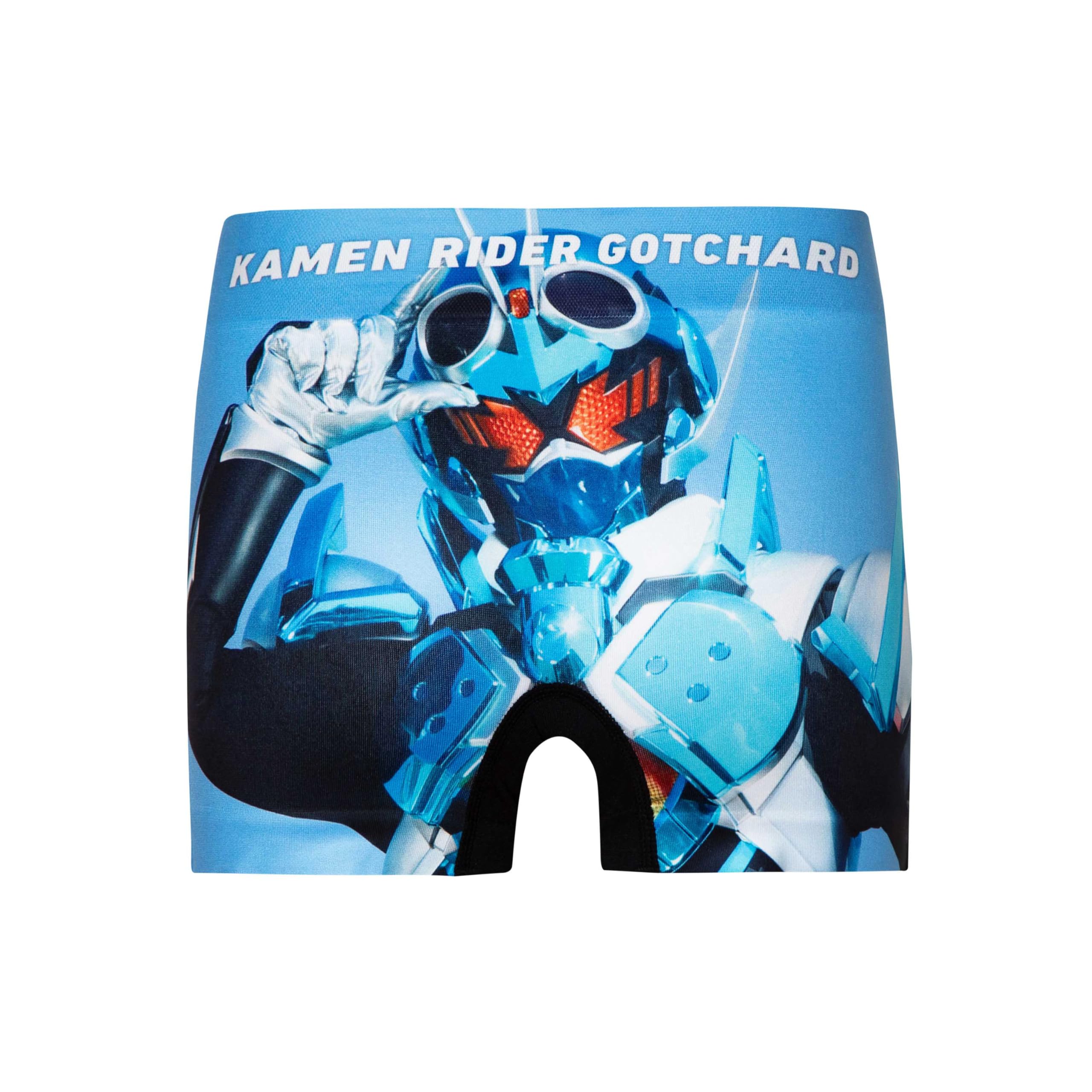 КАМЕН РАЙДЕР (Камен Райдер Гатчард) Нижнее белье/Детское/Полиэстеровые боксеры/HIPSHOP HE6244A162