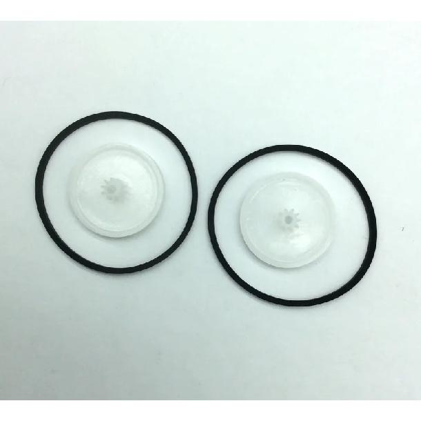 for Mclntosh MCD7000 MCD7005 for Philips CD104 CD204 CD304 CDM1 gear belt