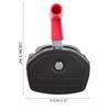 Black+Red Durable Lawn Mower Replacement Parts Plastic Throttle Switch Parts