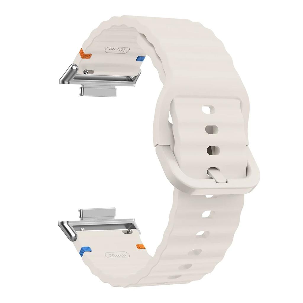 Silicone Strap For Huawei Watch Fit 4 4pro 3 Sports Watchband Replaceable Breathable Wristband For Huawei Fit 2 1Bracelet Correa