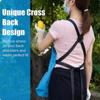Quick Release Harvesting Apron Durable Fabric Fruit Picking Bag Bib Gardening Apron  Work Tool