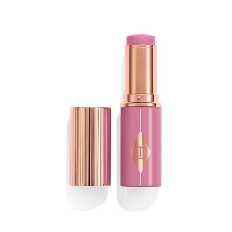 Charlotte Tilbury Unreal Blush Стиль-хайлайтер для здорового сияния Pretty Glow
