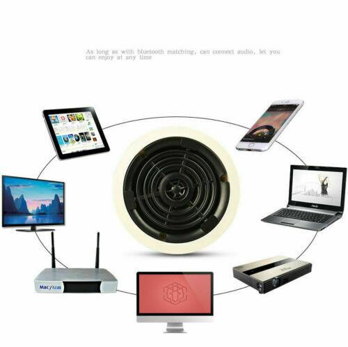Bluetooth Ceiling Speakers, In-Wall Speakers, Home Bathroom Sound Amplifier