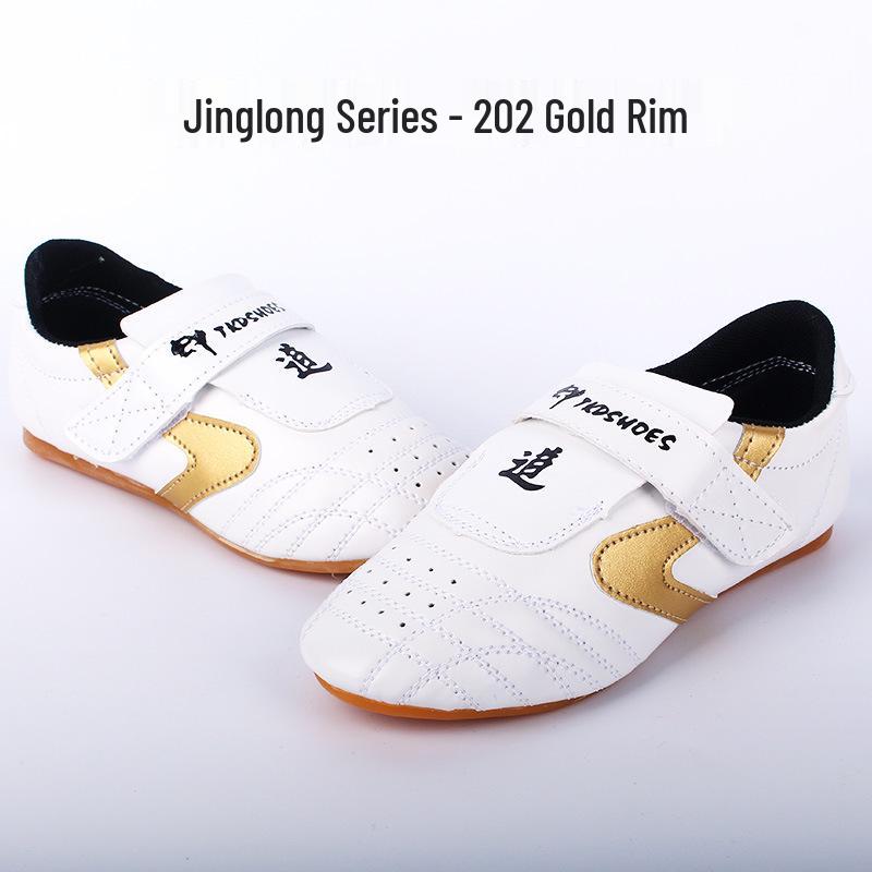 Breathable Martial Arts Shoes - Soft Sole, Ideal for Children, Boys, Adults & Beginners