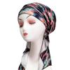 European & American Style Headscarf Hat: Fashionable, Thin Pirate Hat for Women.