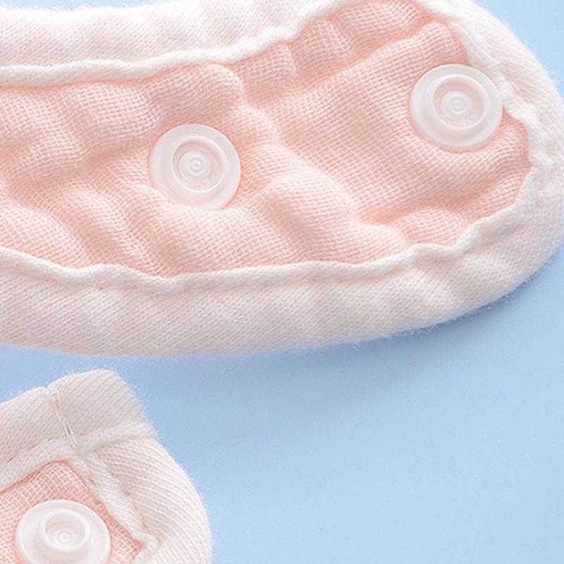 1 Piece Newborn Burp Cloths Bandana Baby Bibs Cotton Infant Feeding Bib For Kids Boys Girls Soft Saliva Towel