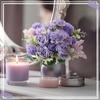 1/2PCS Artificial Flowers Embroidered Balls Peonies Wedding Wreath Home Room Outdoor Yard Garden Decor Bridal Bouquets DIY Gifts