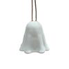 Creative Ghost Shaped Hanging Bird Feeder Birdhouse Bird Nest Garden Decor