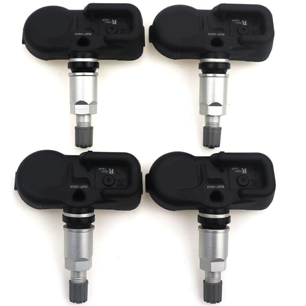 4X Датчик контроля давления в шинах TPMS для Lexus Toyota PMV-C010, 42607-06020