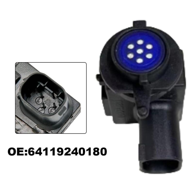 Vehicle Air Quality Sensor 64119240180, with Plastic Housing for E91 Recirculation Repair and Service Use Part HVAC Cabin Monitoring Part