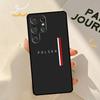Poland Flag Case For Samsung Galaxy S23 S21 S22 Ultra Note 20 S20 FE S8 S9 S10 Note 10 Plus Phone Shell