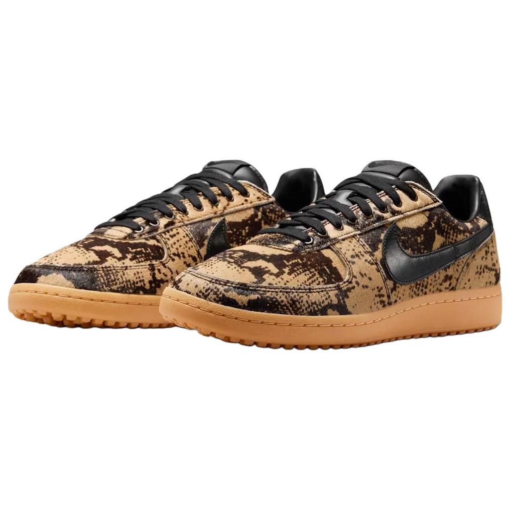 Nike Field General Skateboard Shoes Unisex Brown Black IM3075-001