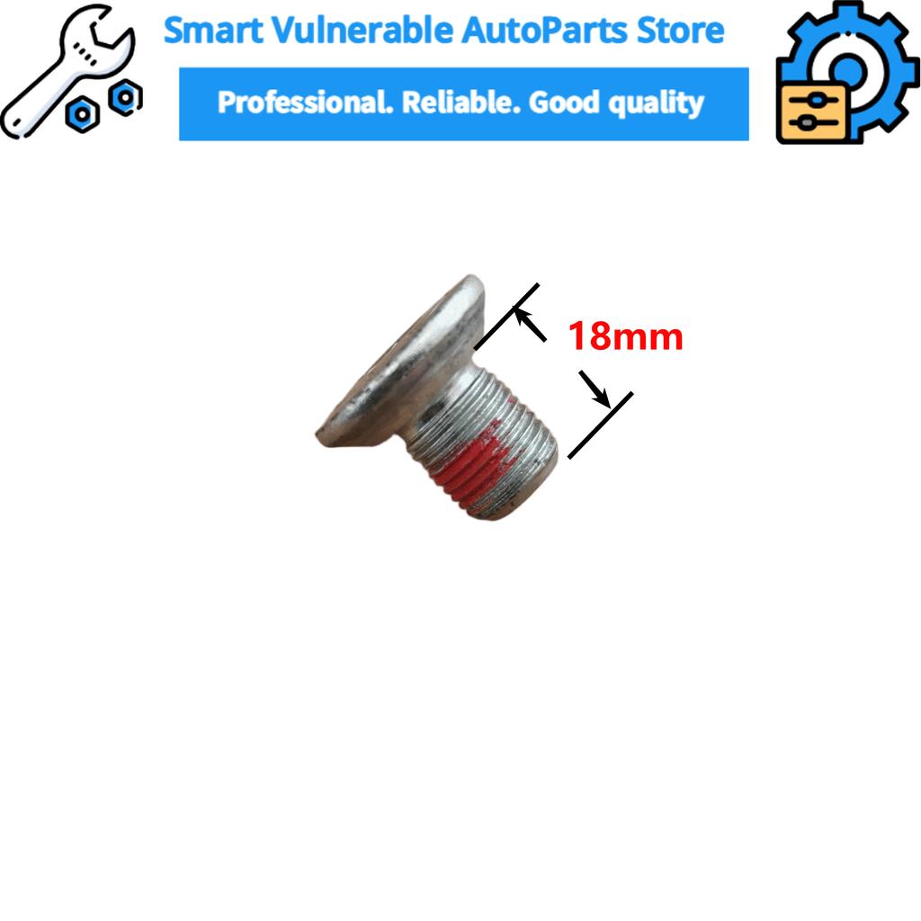 A1269900312 NEW GENUINE Steering Wheel Fixing  Screw For Mercedes Benz A C CLA GLE S R GLC B GLA Class A0019907802 A0009906239