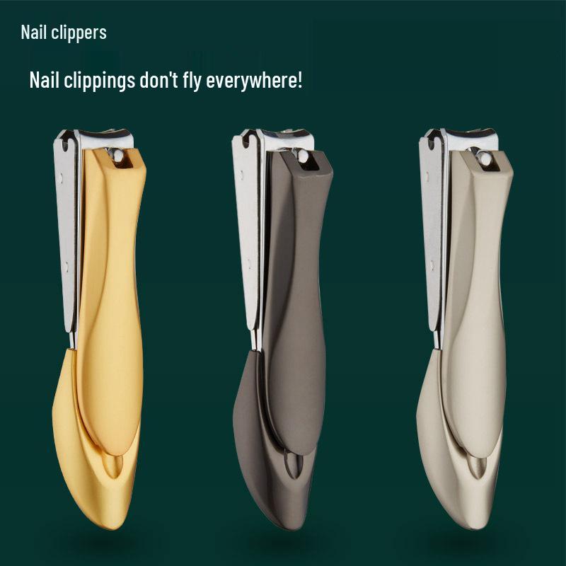 

Mantis Anti-Splash Oblique Nail Clippers Set