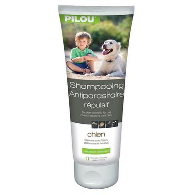 Pilu Refull 7 Anti-pest Dog Shampoo, 250ml, 1 Pc., Korean Pet Shampoo
