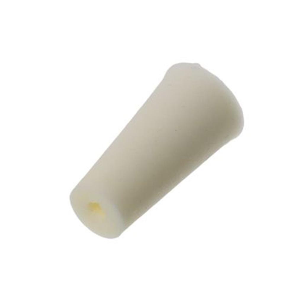 8-12mm Silicon Rubber Stopper Drilled Silicone Stopper Plugs Durable   for Flask Test Tube Stopper