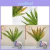 Artificial Green Plant Foliage For Wedding Decor And Photography Backdrops