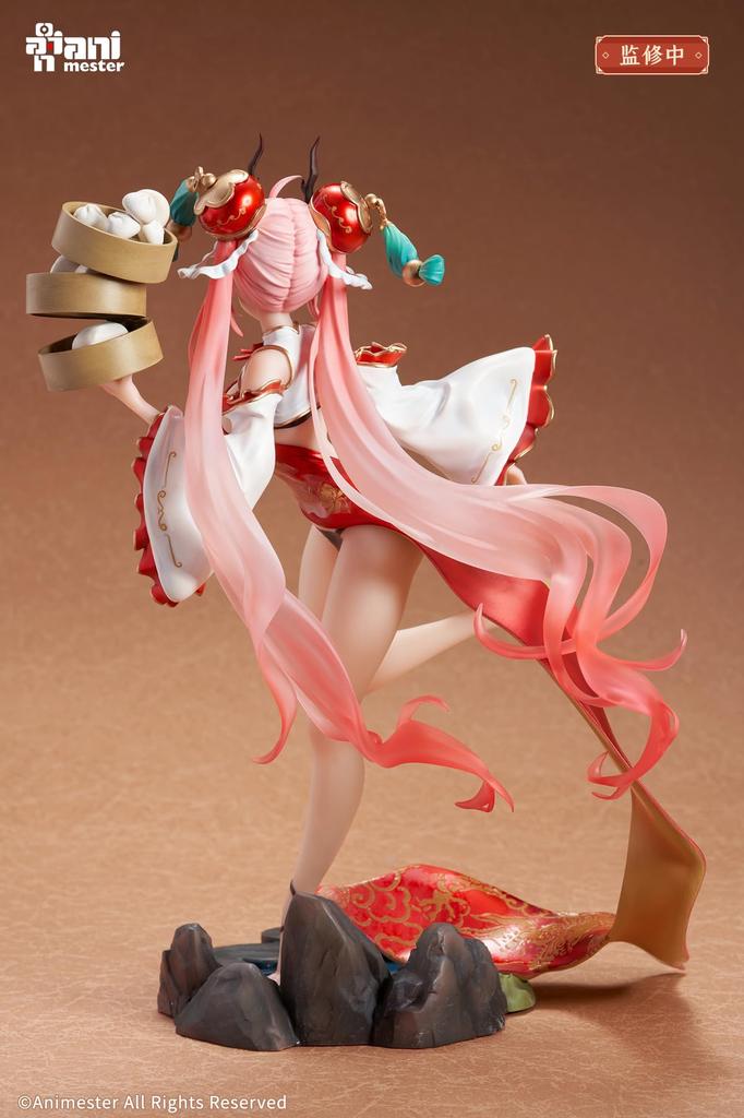 Animester Long Xiaoling Happy Year of the Dragon scale painted finished figure [Rong Xiaolin] Ver. 1/7 PVC&ABS