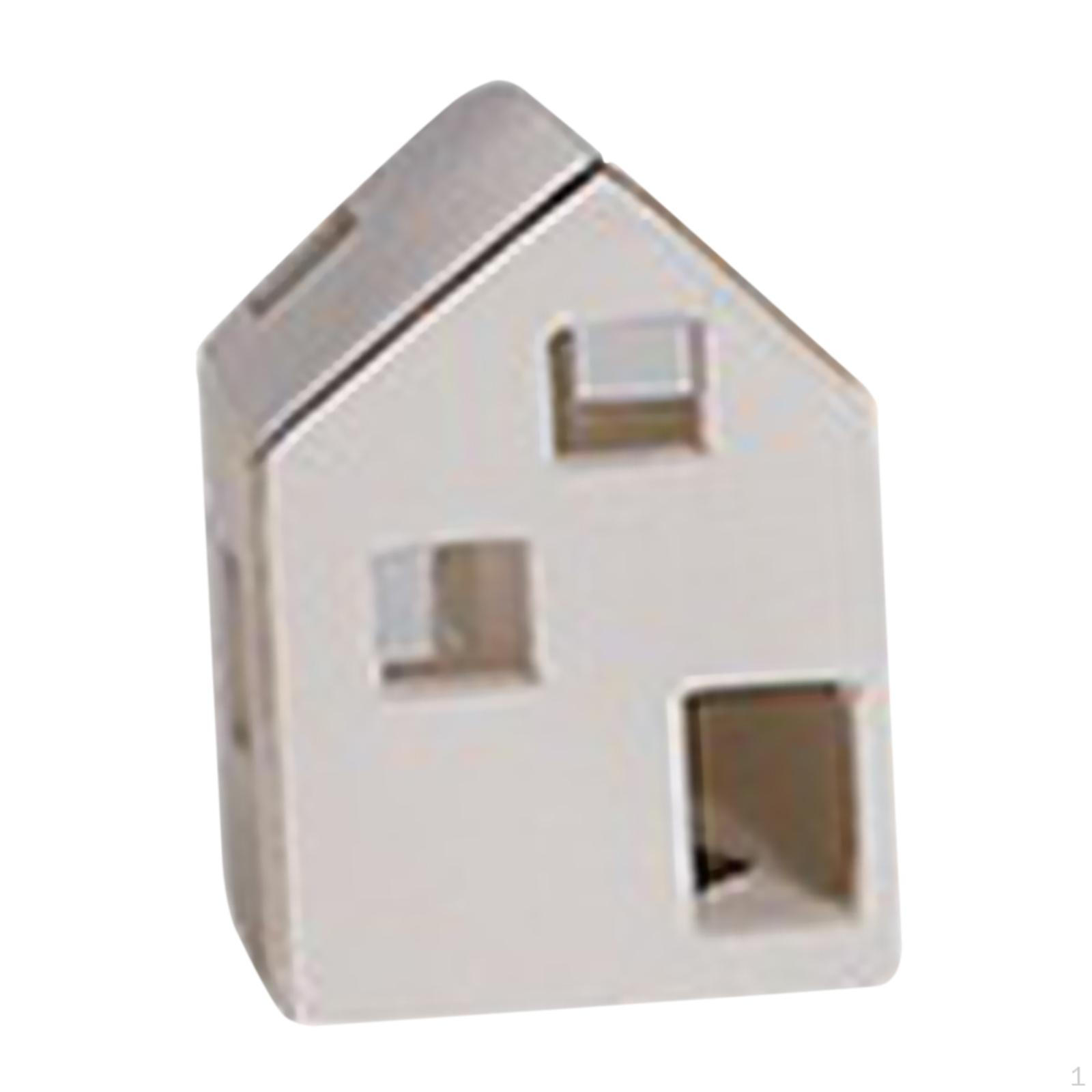 Керамический подсвечник Декоративная подставка для мероприятий Домашний декор D