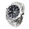 Casio Watch G-Shock [] G-STEEL Smartphone Link GST-B100D-1AJF pánské stříbrné