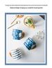 Retro Japanese Ceramic Mug with Lid, High-Temp Resistant, Large Capacity, Ideal Gift for Couples