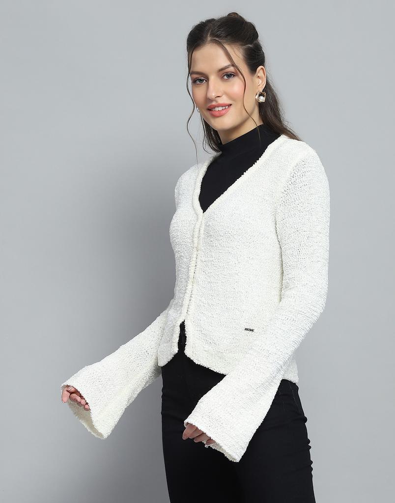 Monte Carlo Women's Regular Fit Cardigan