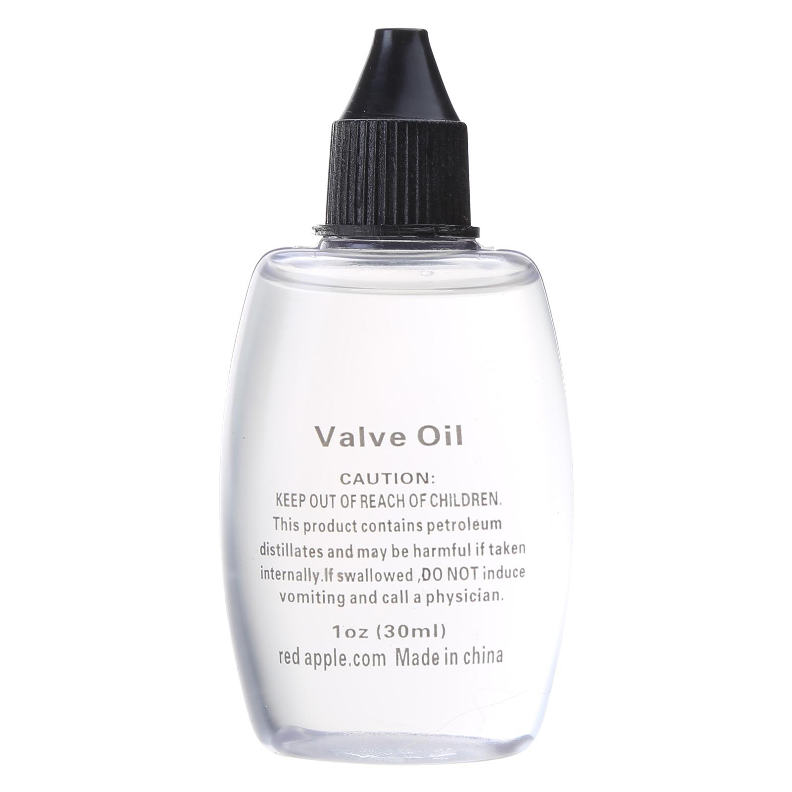 

30ml Valve Oil Smooth Switch Saxophone Trumpet Clarinet Flute Lubricating Liquid Valve Lubricating Oil Smooth Switch Oil