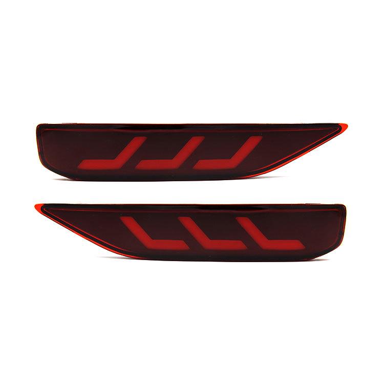 

Задний стоп-сигнал окружающего света YCL для Mitsubishi Xpander