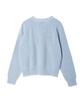 COMONINOZ Round Pullover Knit [5 Color]