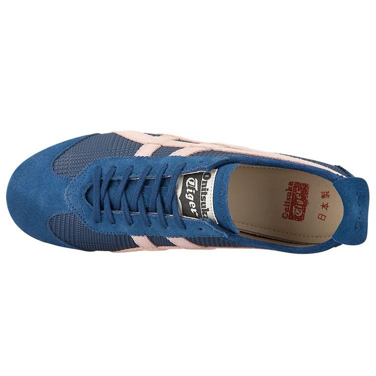 Onitsuka Tiger Ud Prestige Womens Blue Pink 1182A118-400