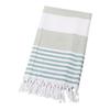 Turkish Cotton Bath Beach Spa Yoga FringedTowel