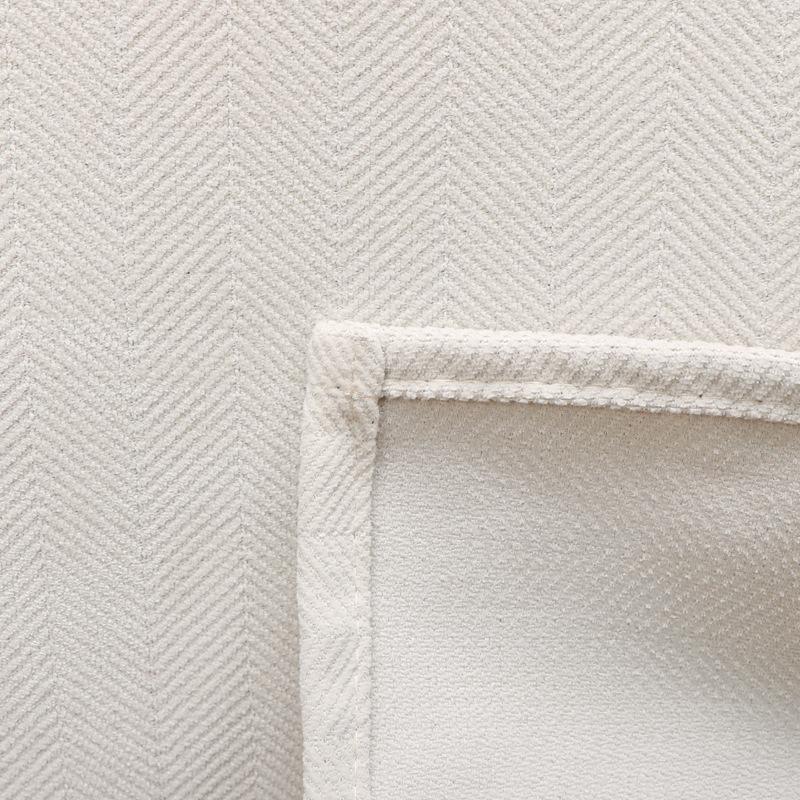 Multi-Size Japandi Style TV Cover, Special for Flat Screen TVs, Dustproof Protector & Home Decor