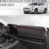 FÜR CHANGAN CS55 PLUS IDD 2024-2025 Auto Armaturenbrettmatte Armaturenbrett Abdeckung Sonnenschutz Armaturenbrett Abdeckung Teppich Zubehör