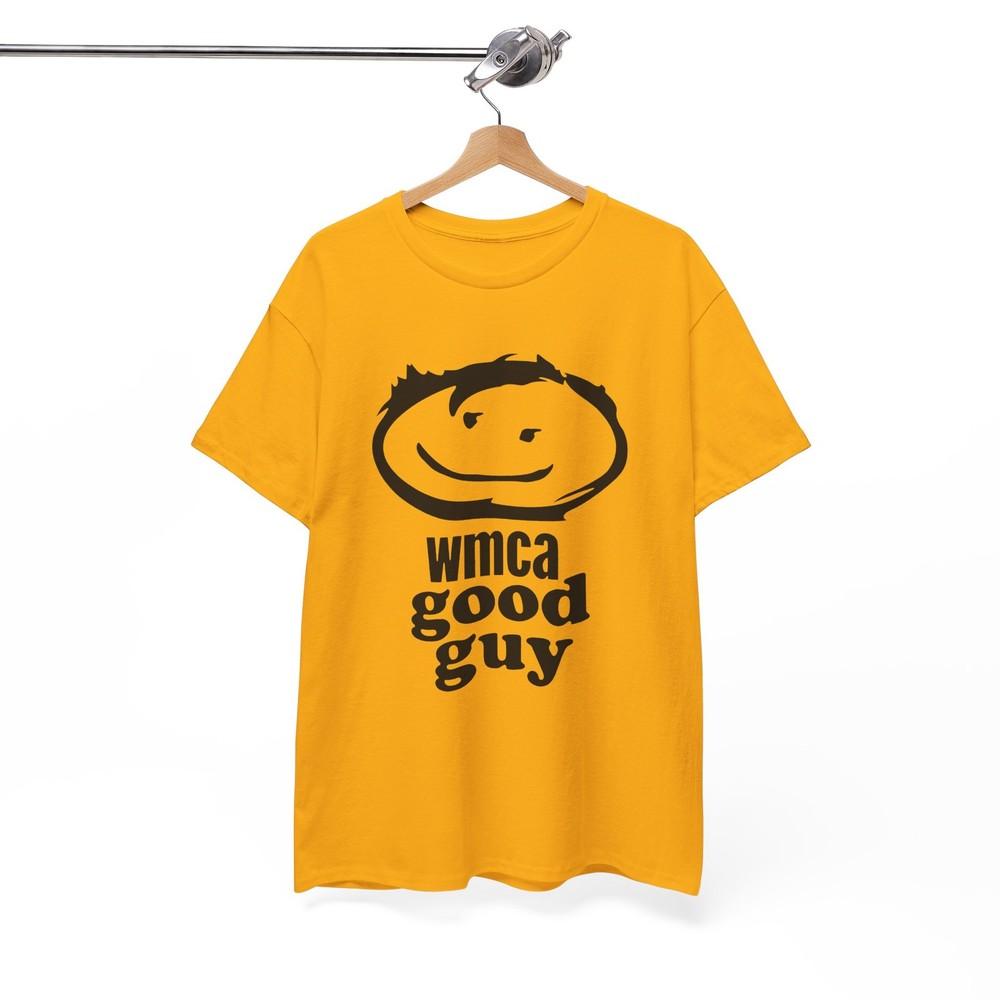 AS WORN BY WMCA Good Guy Radio Shirt WMCA As Worn By JAGGER Unisex Shirt Unisex T-Shirt XXL