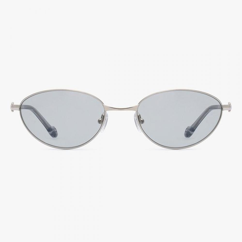 RECLOW Stainless Epoca Sunglass Gray
