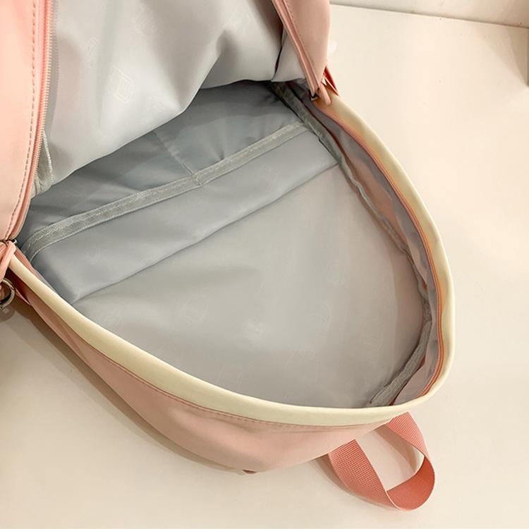 Student Bag Large Capacity Class Backpack Travel Bag