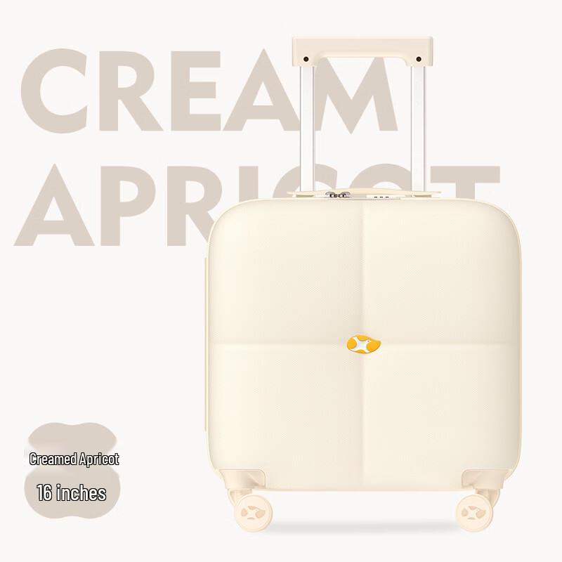 MGOB 16-inch Kids Travel Carry-on Suitcase